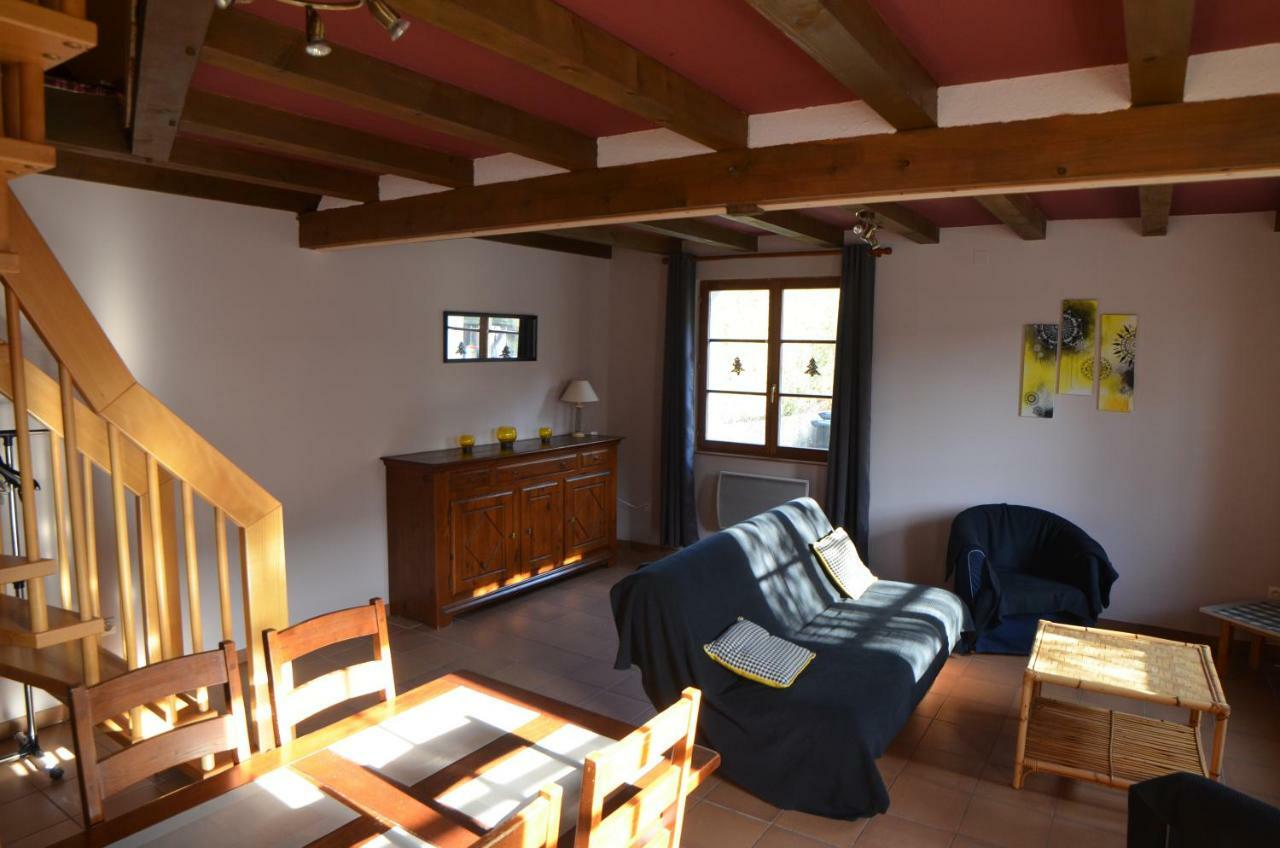 Gite Cigogne Odratzheim 外观 照片